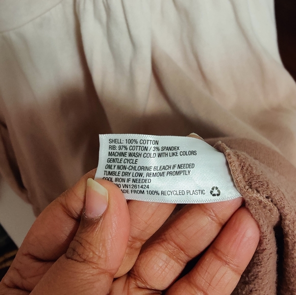 Wild fable Ombre fall dress🍁🍂 - Picture 4 of 5